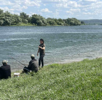 Raziile Inspectorilor de Mediu în Florești: Pescuitul Ilegal pe Nistru, Sancționat Sever