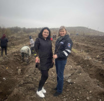 „Cu drag de natură – Împreună creștem viitorul” la Bucovăț: o acțiune comună pentru un mediu mai curat