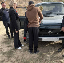 Inspectorii de Mediu din Cahul Depistează Transport Ilegal de Lemn în Satul Manta