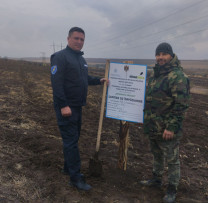 PLANTĂM VIITORUL LA Ștefan Vodă